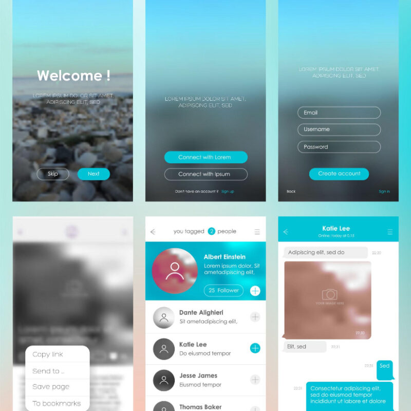 Mobile App Development